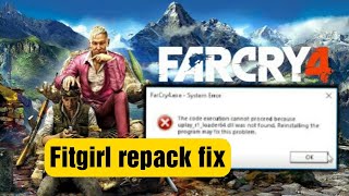 FITGIRL REPACK uplayr1loader64dll MISSING PROBLEM FIX  DOWNLOAD ALL DLL  LONE BEAST GAMING [upl. by Beverlie94]