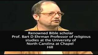 Top Bible scholar leaves Christianity [upl. by Irtak]