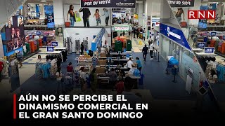 Aún no se percibe el dinamismo comercial en el GSD [upl. by Lena989]