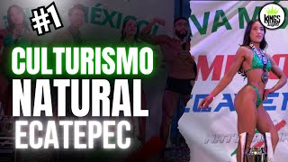 ECATEPEC NATURALMANIA PRINCIPIANTES Y NOVATOS KINGS GYM podcast1 [upl. by Hcire187]