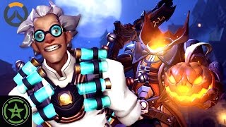 Lets Play  Overwatch Junkensteins Revenge [upl. by Schnell]