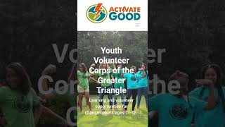 6 easy steps to get youth volunteering shorts [upl. by Cayla]