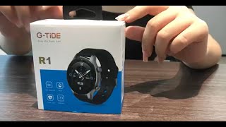 GTiDE R1 UNBOXING VIDEO [upl. by Brenk]