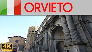 La città di ORVIETO Umbria [upl. by Nnahoj168]