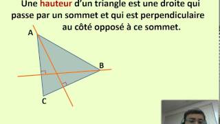 Propriétés du triangle isocèle [upl. by Freemon]