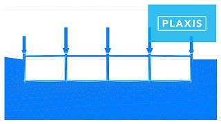 PLAXIS 2D Multiply command for numeric properties VIP [upl. by Fred828]