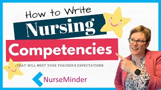 How to Write Answer Nursing Competencies [upl. by Estrin786]