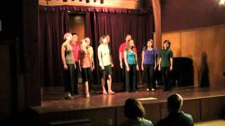 Chemical Workers Song  Choralation A Cappella [upl. by Solana385]