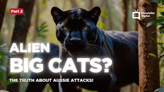 Aussie Mystery Are Alien Big Cats on the Prowl  Storyteller Digital 🇦🇺 [upl. by Eimar]