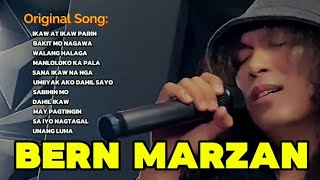 Bern Marzan  Original song Album BernMarzan SingerSongwhriter [upl. by Raina]