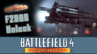 BF4 Express Train Assignment Unlock F2000 [upl. by Pomona475]