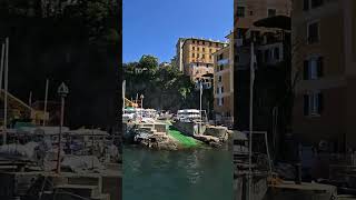 Camogli Italy 카모글리 이탈리아 [upl. by Yendis]