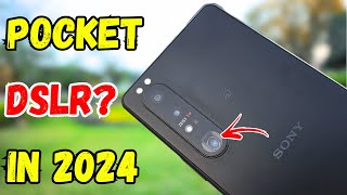 sony xperia 1 mark 3 review in 2024 [upl. by Whitman]