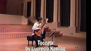 Prelude Etnika and Toccata by Lucrecia Kasilag [upl. by Agate]