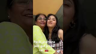 music cover payal and tena jain ♥️ 5327 [upl. by Berardo]