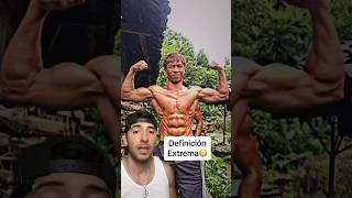 Abdomen Definido Extremadamente viral fitness gym [upl. by Ashlen]