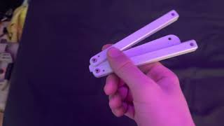 5 butterfly knife tricks to impress your friends [upl. by Gentes]