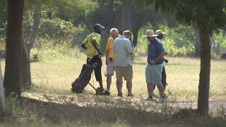 ST ANDREWS GOLF DAY COMPETITION IN THE GAMBIA [upl. by Nutsud279]