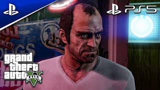 GTA 5 PS5  Mission 14 Trevor Philips Industries gta ps5 gta5 [upl. by Ysak]