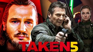 Taken 5 2025 Movie  Liam Neeson Forest Whitaker Dougray Scott  Review And Facts [upl. by Harman]