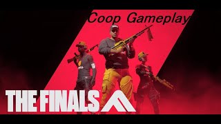 The Finals  First Time Coop Gameplay [upl. by Radie]