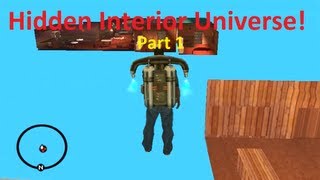 GTA SA Hidden Interior Universe  Part 1 ReMade The Basics [upl. by Etteraj]