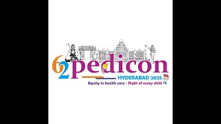 Welcome to PEDICON 2025 in Hyderabad 8th  12th January 2025 [upl. by Jamel152]