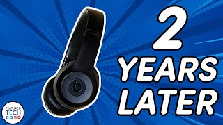 Beats Solo3 Review  2 Years Later  Featured Tech 2021 [upl. by Harad]