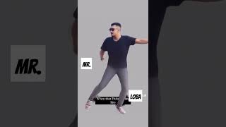 MrLova Lova Funny Dance Video funny shortvideo [upl. by Richia]