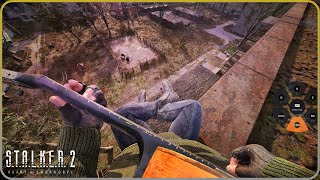 The Saddest Song on Guitar in Stalker 2 [upl. by Dnomyar]