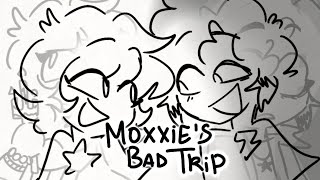 Moxxies Bad Trip Animatic [upl. by Arutak]