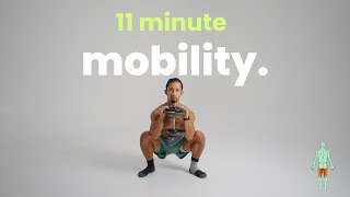 The Optimum MOBILITY Routine To Refresh The Body [upl. by Aremihc]