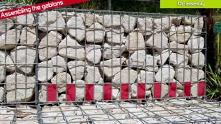 FIMUREX GABIONS ENGLISH [upl. by Mireille]