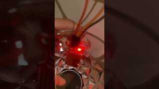 Basic water level sensor with Arduino [upl. by Meesan]