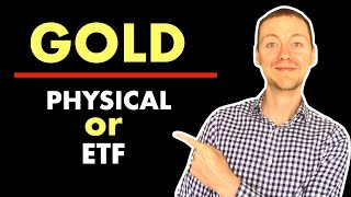 Gold ETF vs Physical Gold Bullion  What You NEED To Know [upl. by Gerik703]