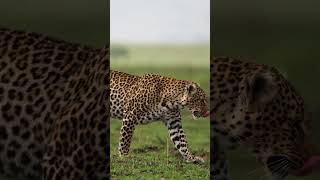 Nina amp Max Teach Kids About Leopards 🐆 Cool Leopard Facts for Kids [upl. by Aneerhs]