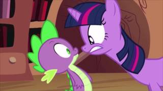 Friendship is Magic  Lesson Zero TV Clip [upl. by Perlie]