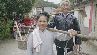 Our story  Dong nationality  CCTV English [upl. by Eyt]