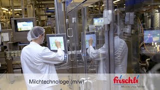 Ausbildung als Milchtechnologin mwd bei frischli [upl. by Eniar]