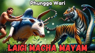 Laigi Macha Mayam  Full Episode  Phungga Wari  Folk Tale  Heirang Leirang [upl. by Hceicjow]