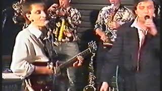 The Magictones quotStanding On Shaky Groundquot Live 1993 [upl. by Coumas378]