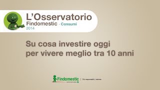 Su cosa investire oggi per vivere meglio tra 10 anni [upl. by Alesram165]