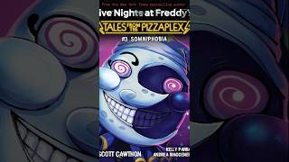 The Sun and Moon in the FNAF books fivenightsatfreddys fnafsecuritybreach fnafmovie fnafruin [upl. by Mendes]