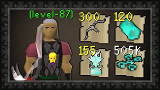 Stopping A 5 Billion GP Per Day Bot Farm on OSRS [upl. by Yrtsed]