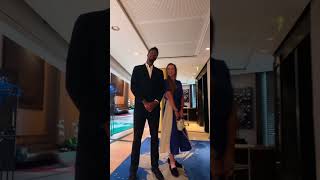 Best Tennis Couple Rate Elina Svitolina x Gael Monfils out of 10 [upl. by Dikmen]