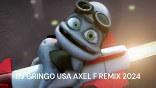 DJ GRINGO USA AXEL F REMIX 2024 [upl. by Yrakaz]