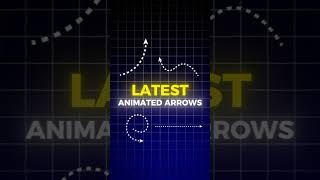 10k in 100 Days PART 1  ANIMATED ARROWS PACK for FREE✨ [upl. by Fenny205]