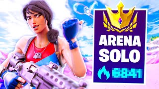 Playing Arena for 8 Hours STRAIGHT in Season 5 Fortnite Battle Royale [upl. by Spanos]