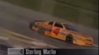 Sterling Marlin’s quotXpipequot Car  1995 Daytona 500 Qualifying [upl. by Hillegass595]