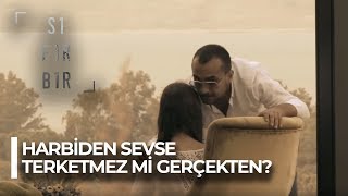 quotHarbiden sevse terketmezquot mi gerçekten SıfırBir [upl. by Icaj72]